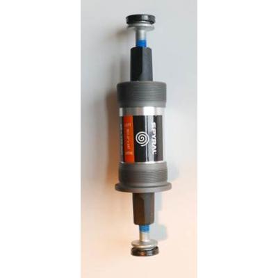 MONOBLOKK SPYR BASIC 68/122MM 2 CSAPÁGY NÉGYSZÖG TENGELY