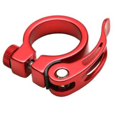 NYEREGBILINCS SPYR ANALOGUE 31,8MM RED      6061 T6 ALU