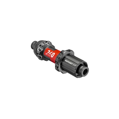 Agy DT Swiss 240 EXP SP Boost hátsó disc center lock 148x12mm 28h Shimano
