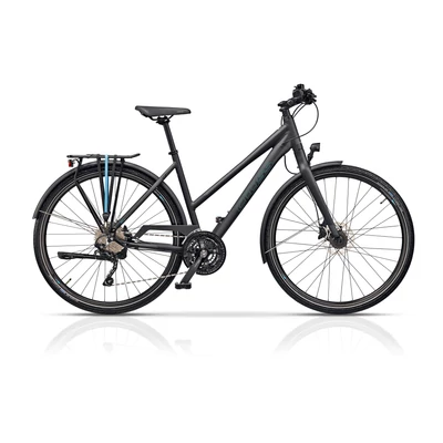 KRP 28" Quest trekking noi 50 mattszürke