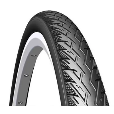 47-622 28x1,75 R21 Electron E-(APS) Stop Thorn Smart reflektoros Rubena elektromos kerékpár gumi