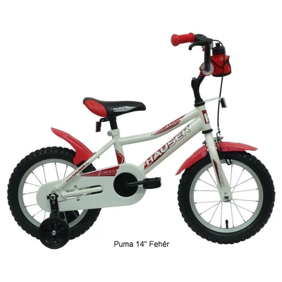 KRP BMX14" Puma fehér YS-775 white