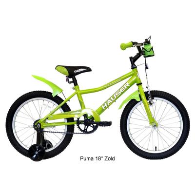 KRP BMX18" Puma zöld YS-7902 green