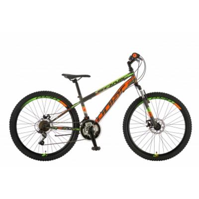 KRP 26" Sonic SF Disc szürke/zöld/narancs