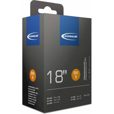 BELSŐ SCHWALBE 18 AV5 18X1,25-1,75 95G 40MM .