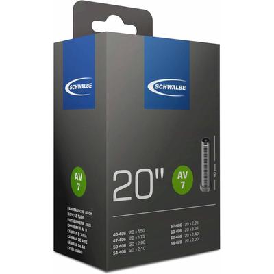 BELSŐ SCHWALBE 20 AV6 20X1,10-1,50 95G 40MM .