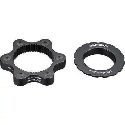 AGYHOZ ADAPTER CENTERLOCKRÓL 6 CSAVAROSRA (NEM JÓ SMRT76/86-HOZ)