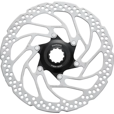 FÉKTÁRCSA SMRT30 180MM CENTER LOCK CSAK MŰGYANTÁS BETÉTHEZ
