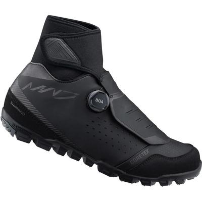 CIPŐ MTB FÉRFI SHIMANO MW701